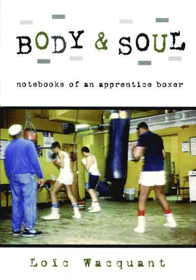 Body & Soul (häftad)