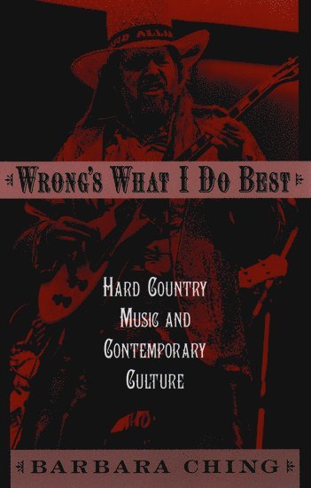 Wrong's What I Do Best (inbunden)