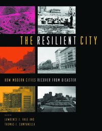 The Resilient City (häftad)