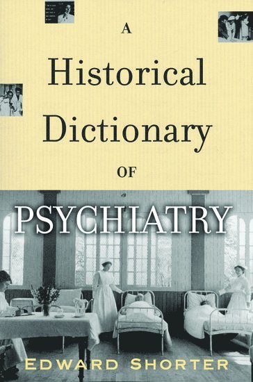 Historical Dictionary of Psychiatry (hftad)