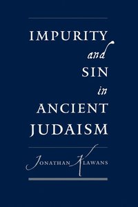 Impurity and Sin in Ancient Judaism (hftad)