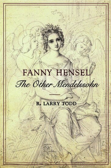 Fanny Hensel (inbunden)
