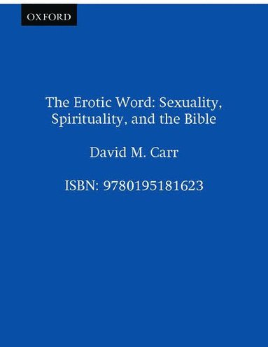 The Erotic Word (h�ftad)