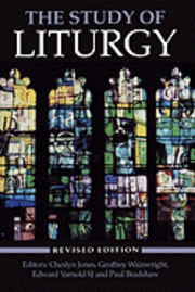 The Study of Liturgy (häftad)