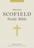 Scofield Study Bible Giant Print Edition