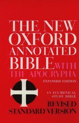 New Oxford Annotated Bible with the Apocrypha (hftad)