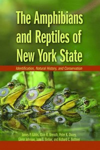 The Amphibians and Reptiles of New York State (hftad)