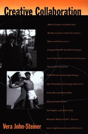 Creative Collaboration Vera John-Steiner Häftad (9780195307702