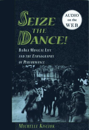 Seize the Dance (h�ftad)