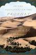 In the Footsteps of the Prophet