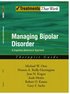 Managing Bipolar Disorder: Therapist Guide