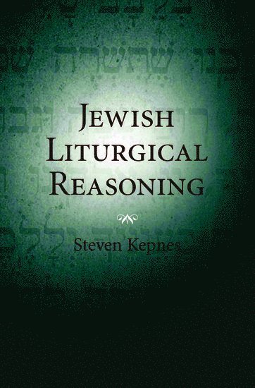 Jewish Liturgical Reasoning (hftad)
