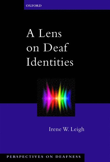 Lens on Deaf Identities (häftad)