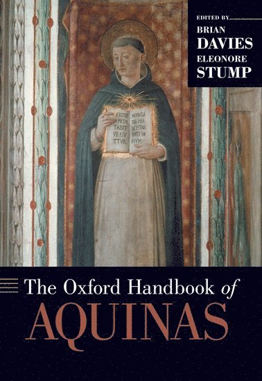 The Oxford Handbook of Aquinas (inbunden)