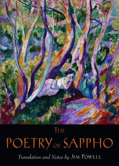 The Poetry of Sappho (h�ftad)