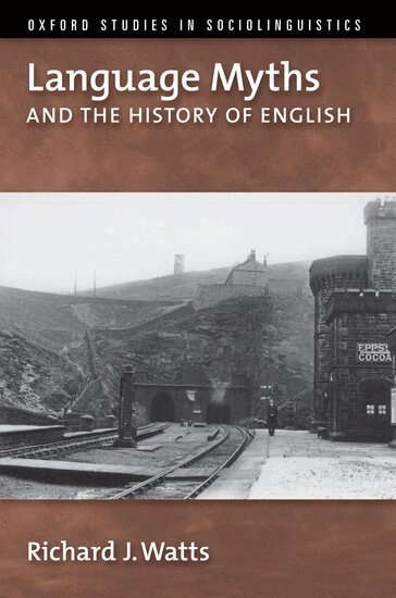 Language Myths and the History of English (inbunden)