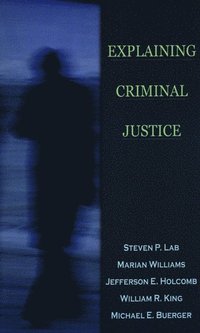 Explaining Criminal Justice (hftad)