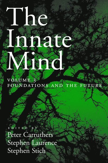 Innate Mind, Volume 3 (häftad)