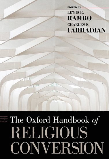 Oxford Handbook of Religious Conversion (häftad)