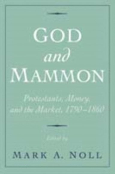 God and Mammon (e-bok)