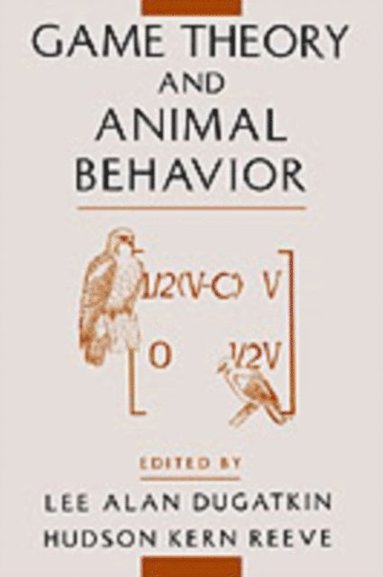 Game Theory and Animal Behavior (hftad)