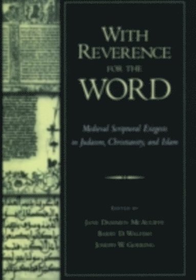 With Reverence for the Word (e-bok)