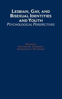 Lesbian, Gay, and Bisexual Identities and Youth (e-bok)