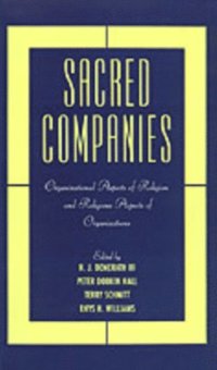 Sacred Companies (e-bok)