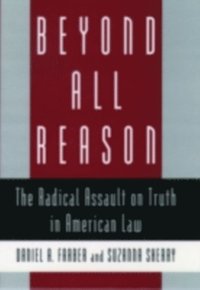 Beyond All Reason (e-bok)