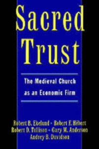 Sacred Trust (e-bok)