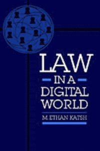 Law in a Digital World (e-bok)