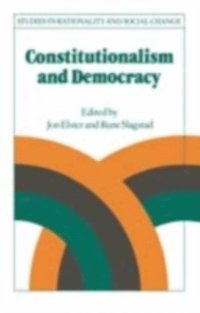 Constitutionalism and Democracy (e-bok)