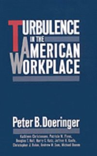 Turbulence in the American Workplace (e-bok)