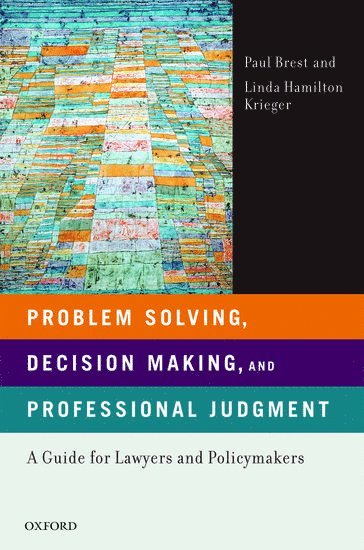 Problem Solving, Decision Making, and Professional Judgment (hftad)