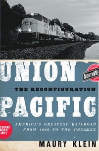 Union Pacific (inbunden)