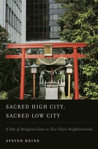 Sacred High City, Sacred Low City (inbunden)