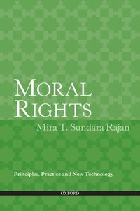 Moral Rights (häftad)