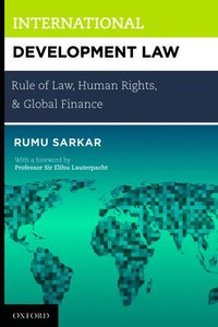 International Development Law (inbunden)