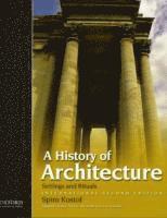 A History of Architecture (häftad)
