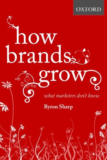 How Brands Grow (inbunden)