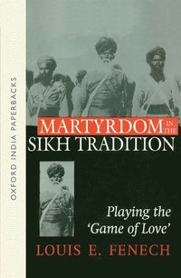 Martyrdom in the Sikh Tradition (hftad)