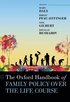 The Oxford Handbook of Family Policy Over The Life Course