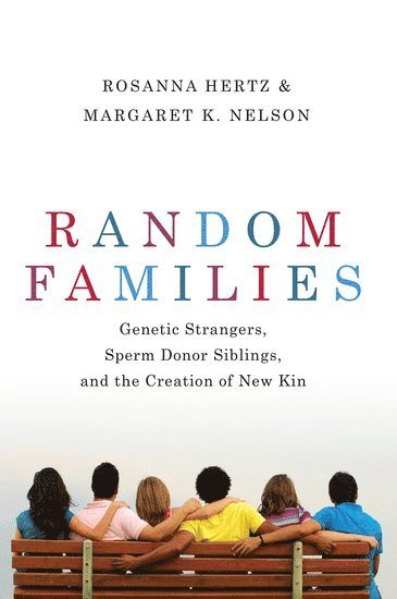 Random Families (inbunden)