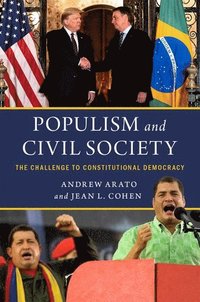 Populism and Civil Society (häftad)