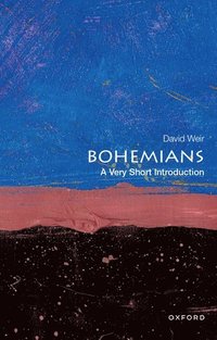 Bohemians: A Very Short Introduction (häftad)