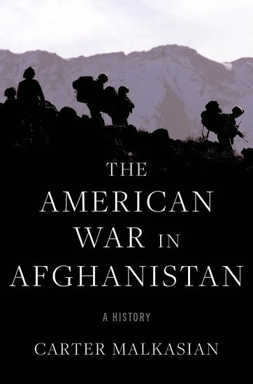The American War in Afghanistan (inbunden)
