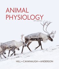 Animal Physiology (inbunden)