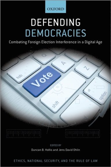 Defending Democracies (häftad)