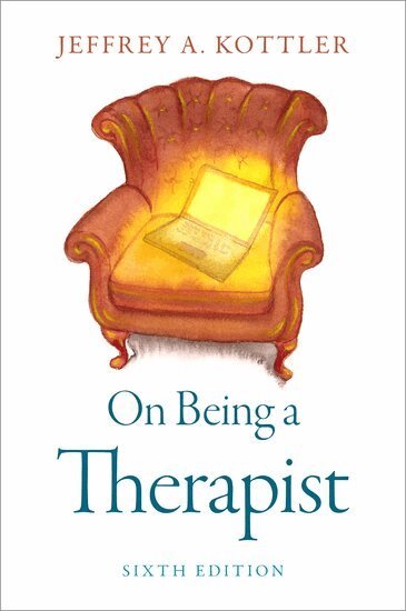 On Being a Therapist (h�ftad)