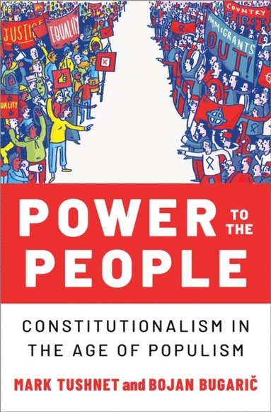 Power to the People (häftad)
